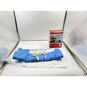 Battle Creek Welcome Relief Moist Or Dry Heathing Pad 14"x24" Washable Fast Heal